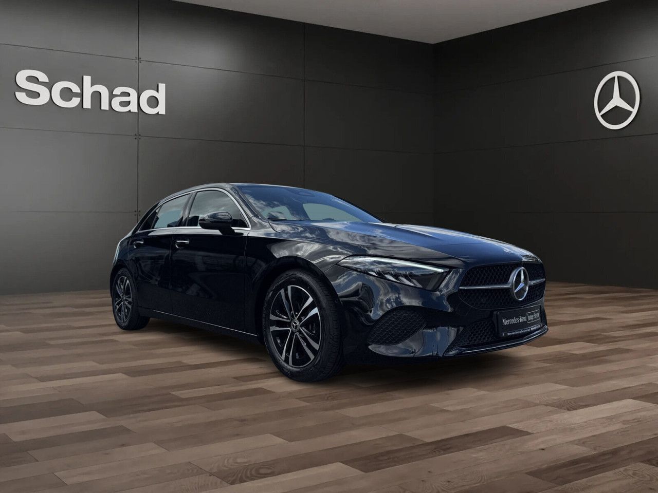Mercedes-Benz A-Klasse – Bild 3