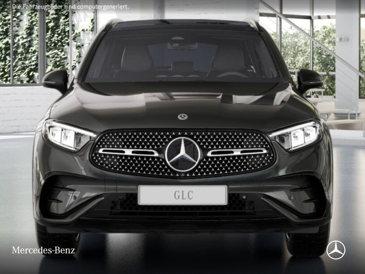 Mercedes-Benz GLC – Bild 5