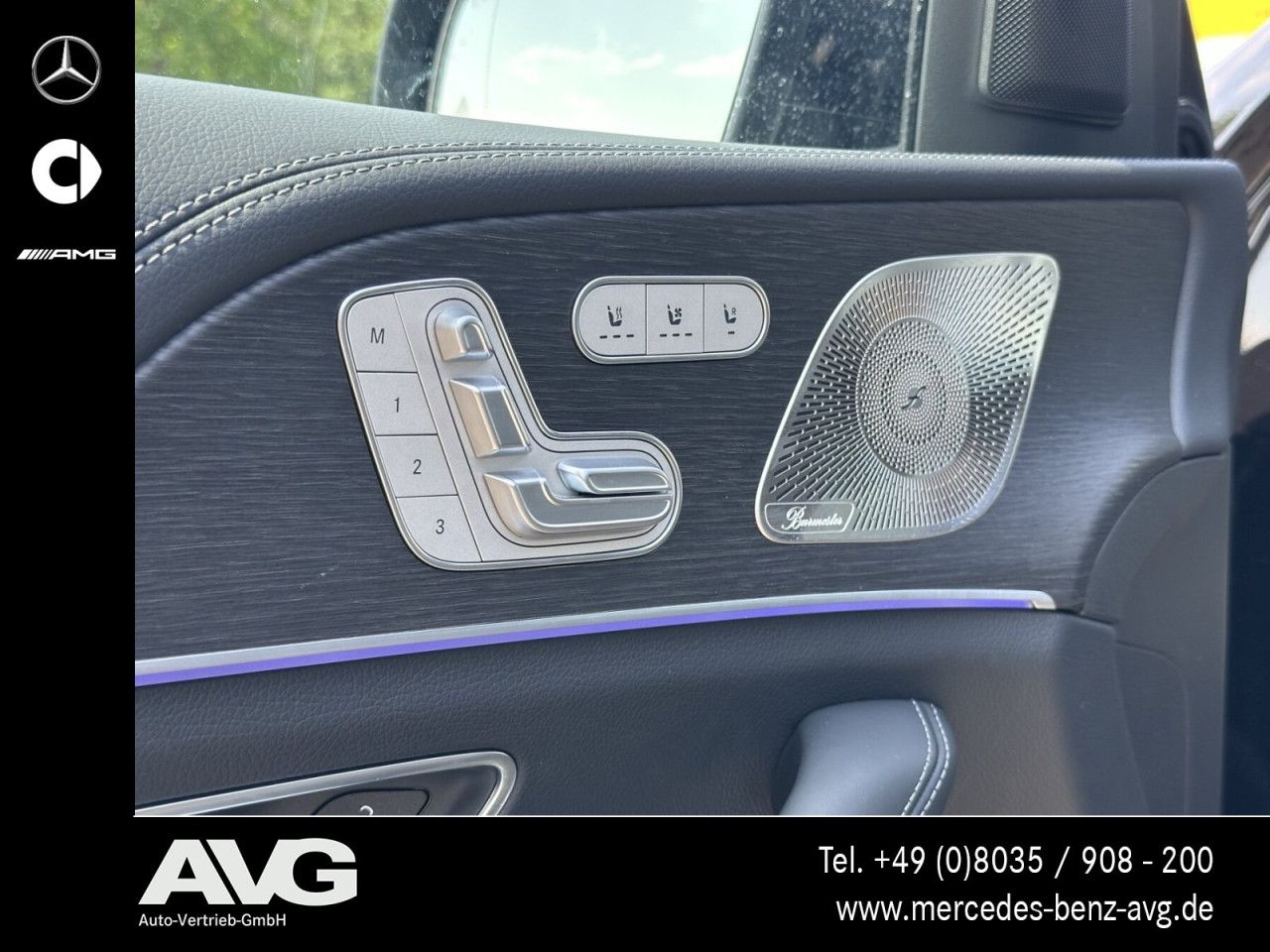 Mercedes-Benz GLS – Bild 15