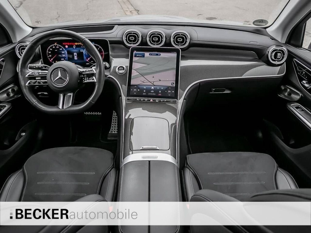 Mercedes-Benz GLC – Bild 16