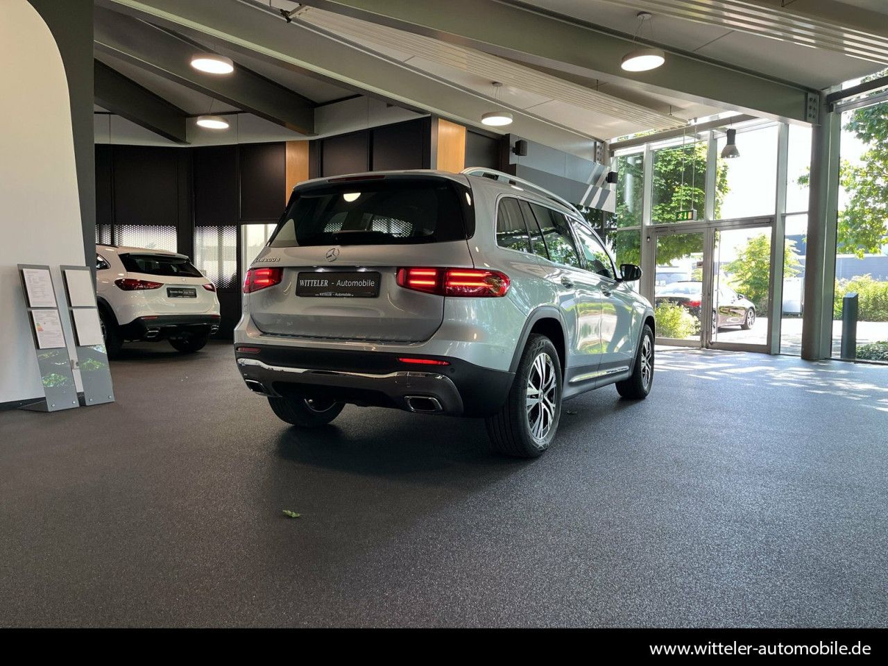 Mercedes-Benz GLB – Bild 10