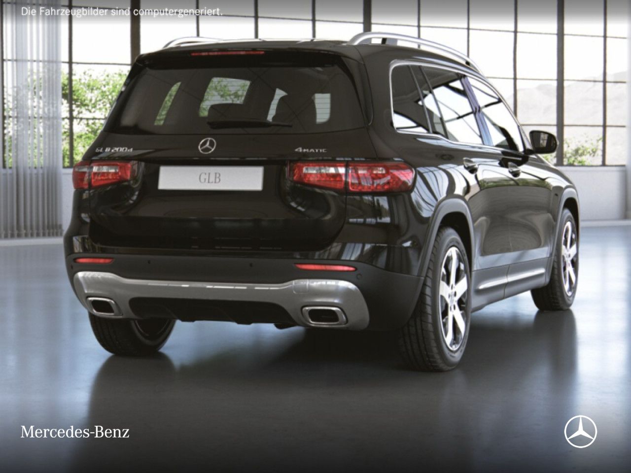 Mercedes-Benz GLB – Bild 3