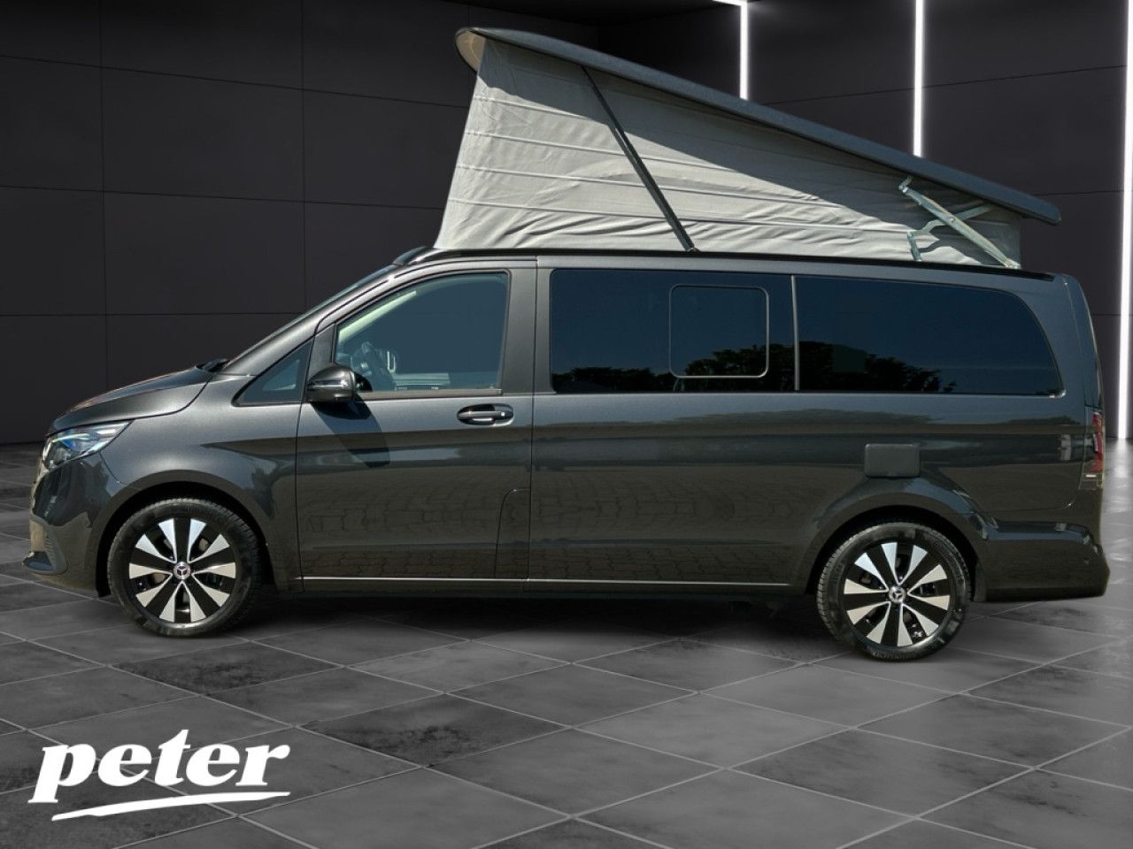 Mercedes-Benz Marco Polo – Bild 2