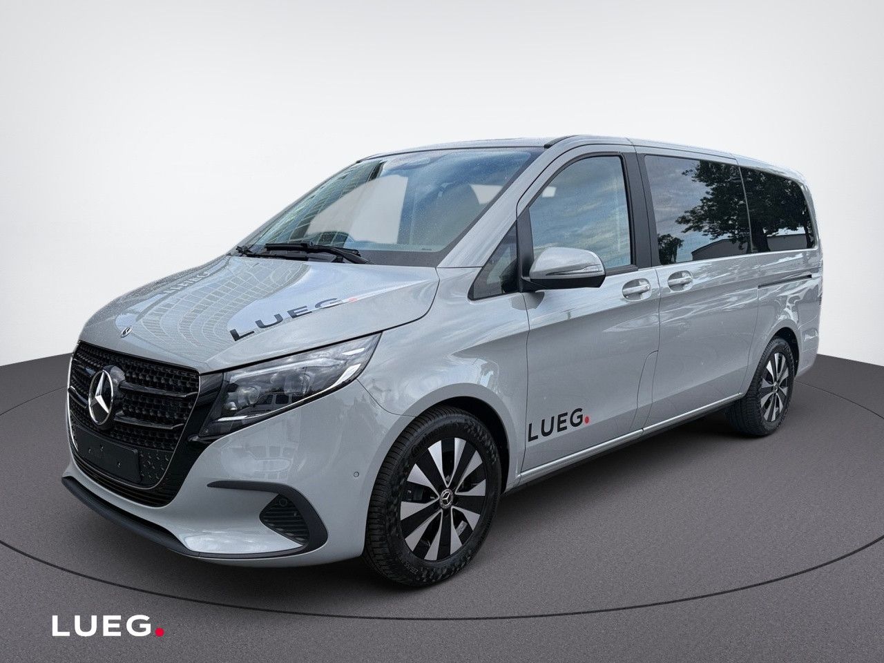 Mercedes-Benz V-Klasse – Bild 2