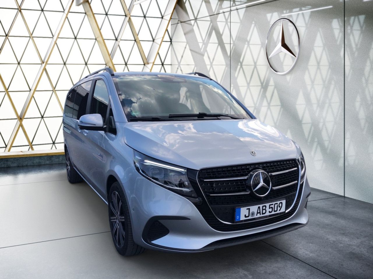 Mercedes-Benz V-Klasse – Bild 18