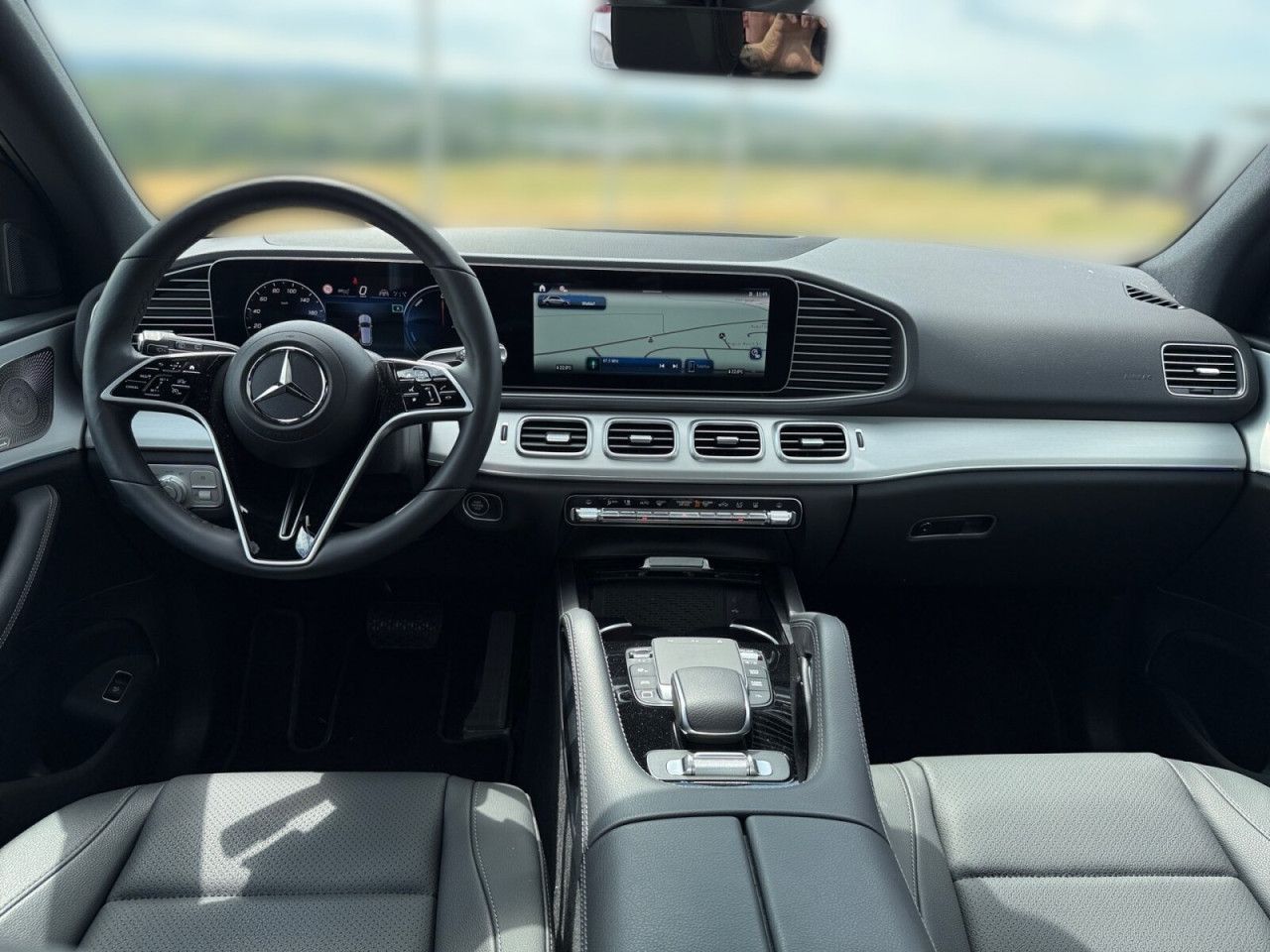 Mercedes-Benz GLE – Bild 10