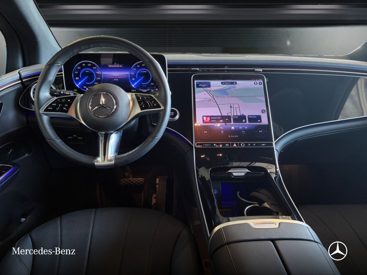 Mercedes-Benz EQE – Bild 11