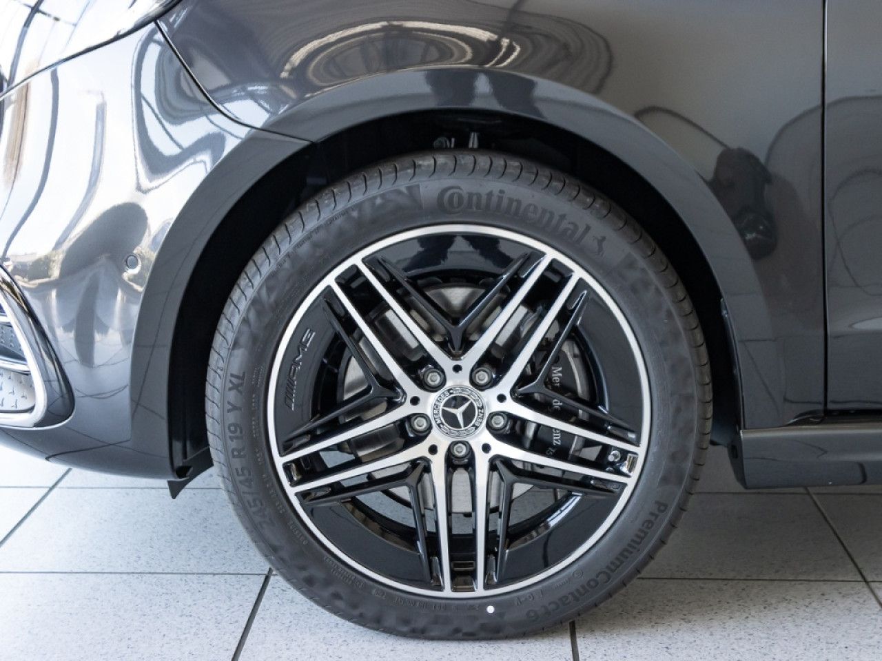 Mercedes-Benz V-Klasse – Bild 9