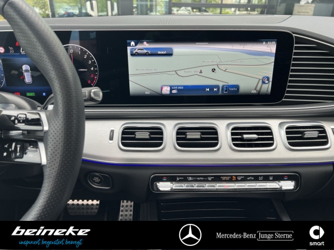 Mercedes-Benz GLE – Bild 10