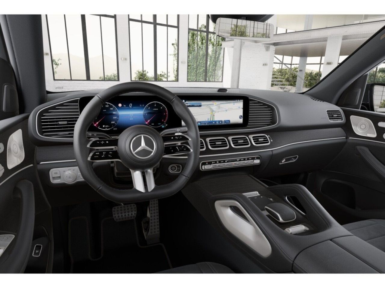 Mercedes-Benz GLE – Bild 7