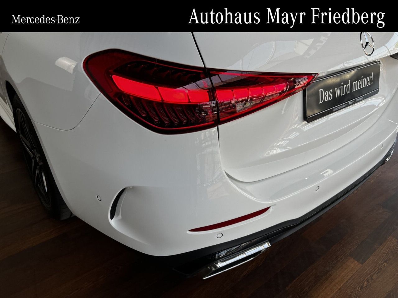 Mercedes-Benz C-Klasse – Bild 11