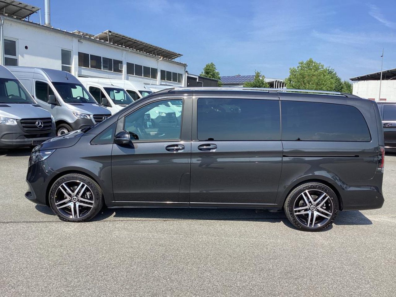 Mercedes-Benz V-Klasse – Bild 6