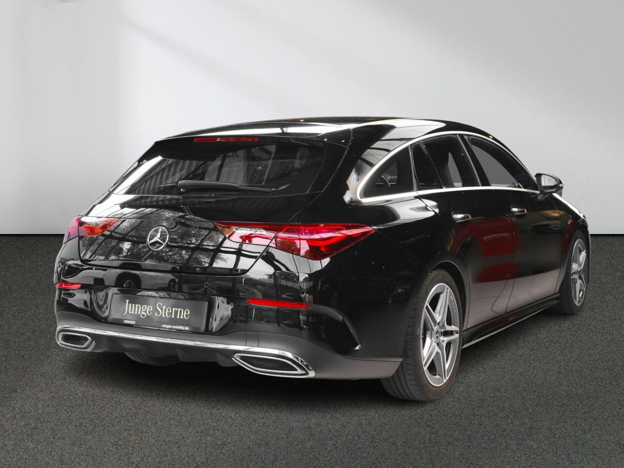 Mercedes-Benz CLA – Bild 3