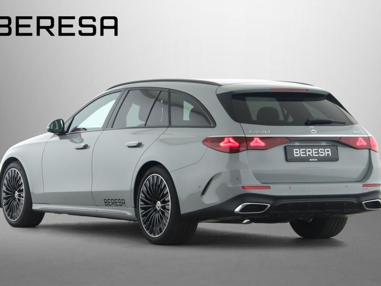 Mercedes-Benz E-Klasse – Bild 4