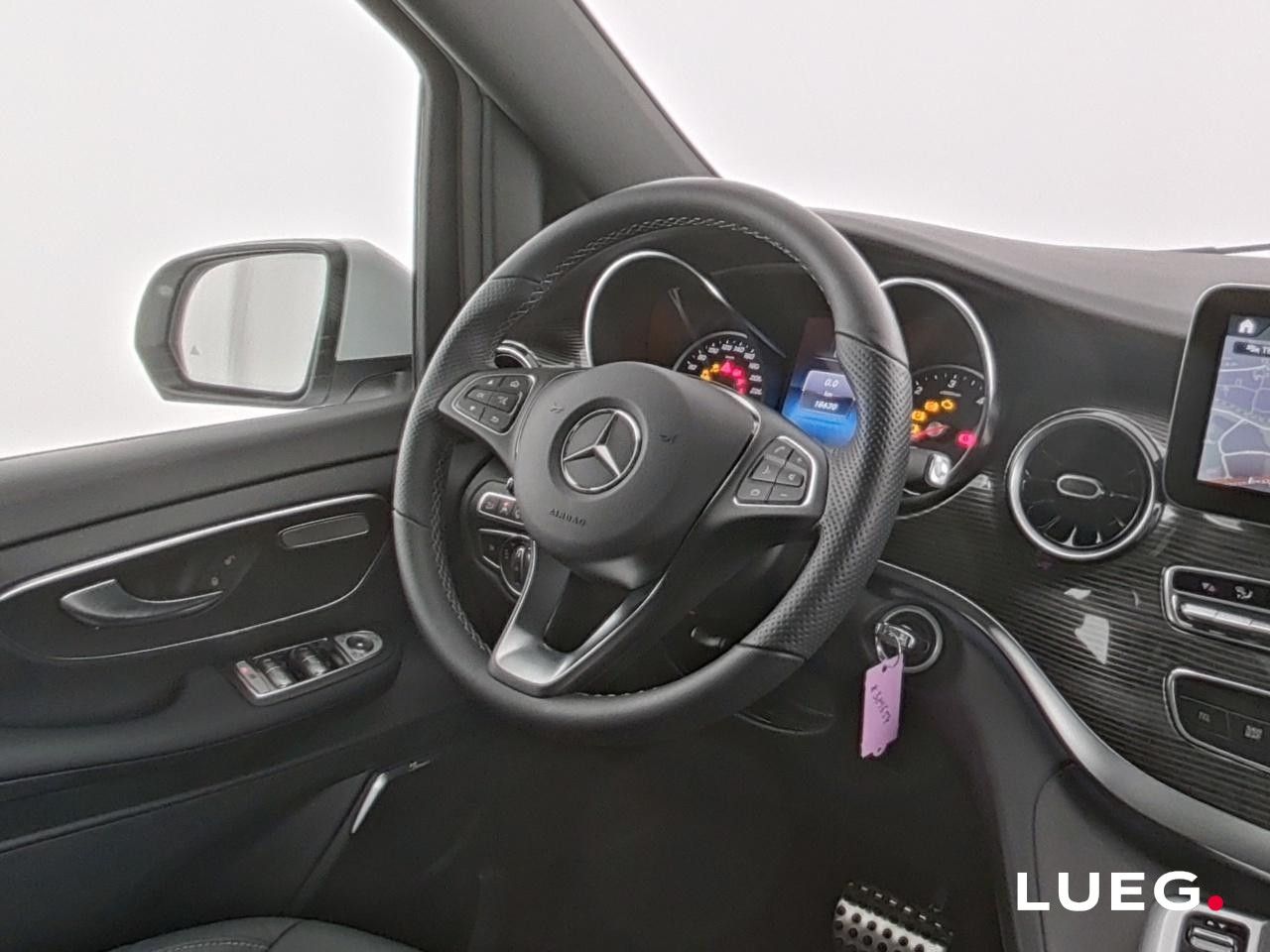 Mercedes-Benz V-Klasse – Bild 4