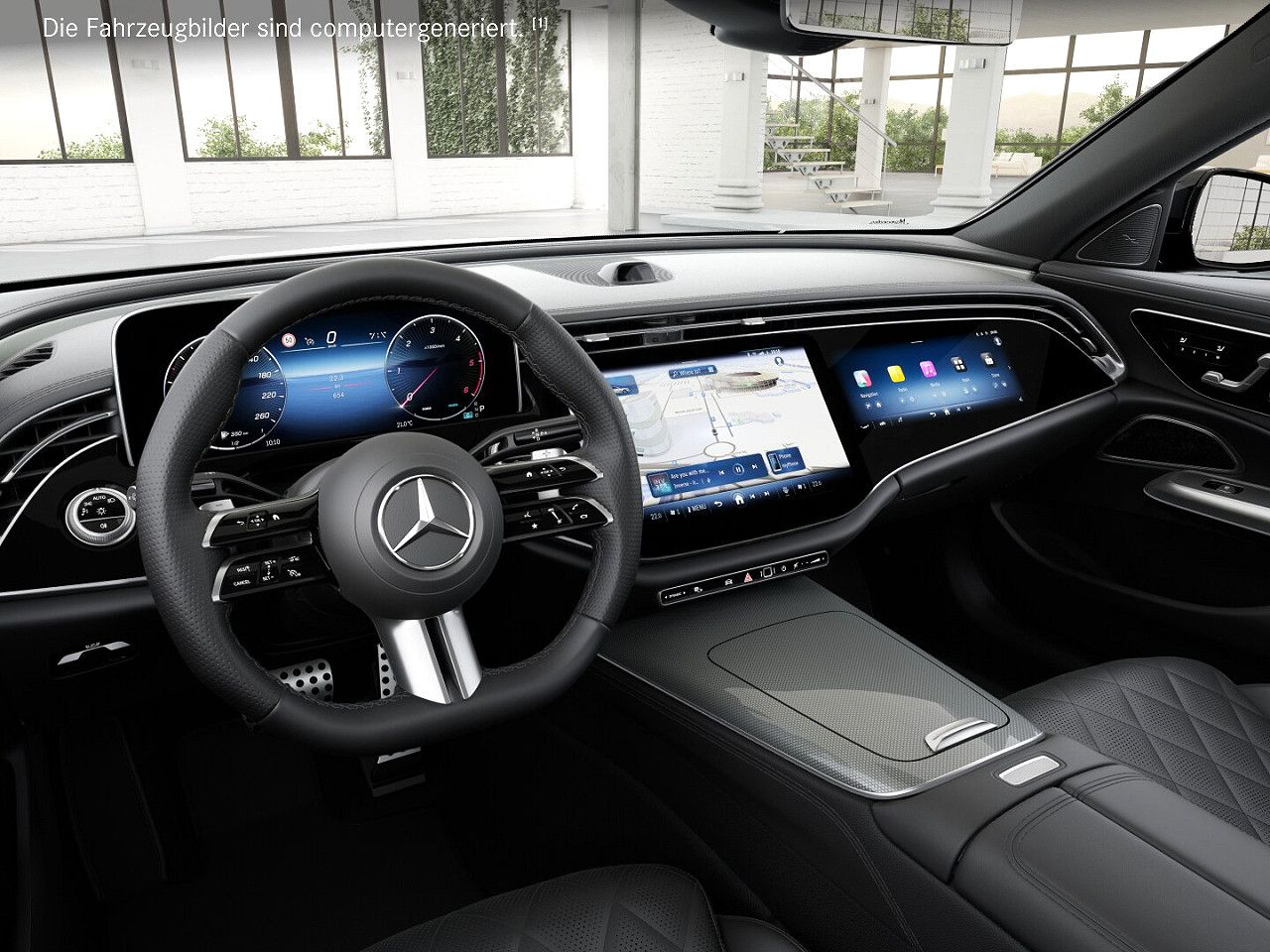 Mercedes-Benz E-Klasse – Bild 24