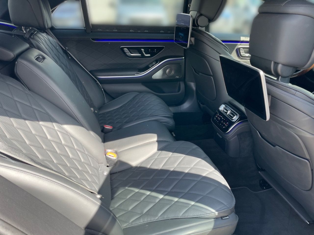 Mercedes-Benz S-Klasse – Bild 12