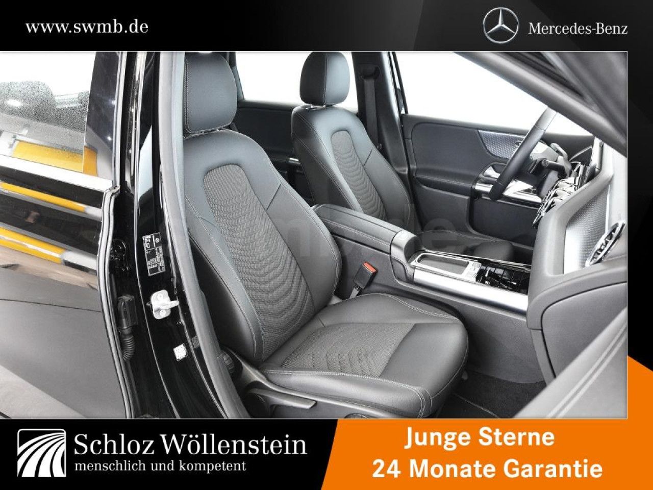 Mercedes-Benz B-Klasse – Bild 6