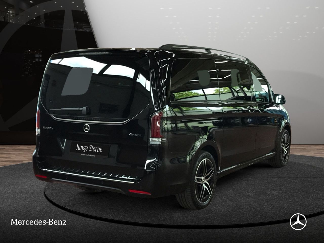 Mercedes-Benz V-Klasse – Bild 5