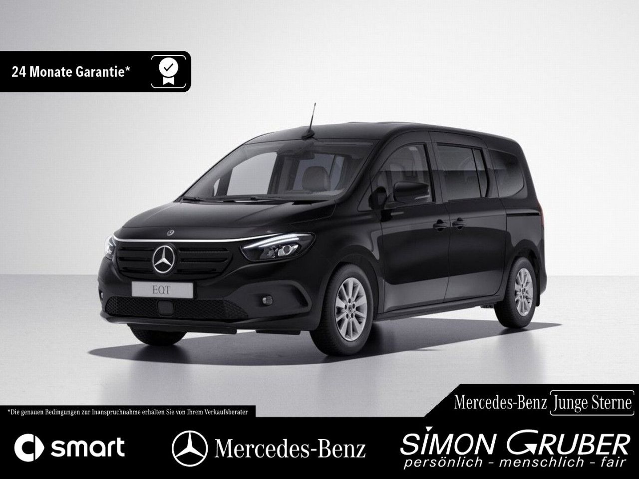 Mercedes-Benz EQT