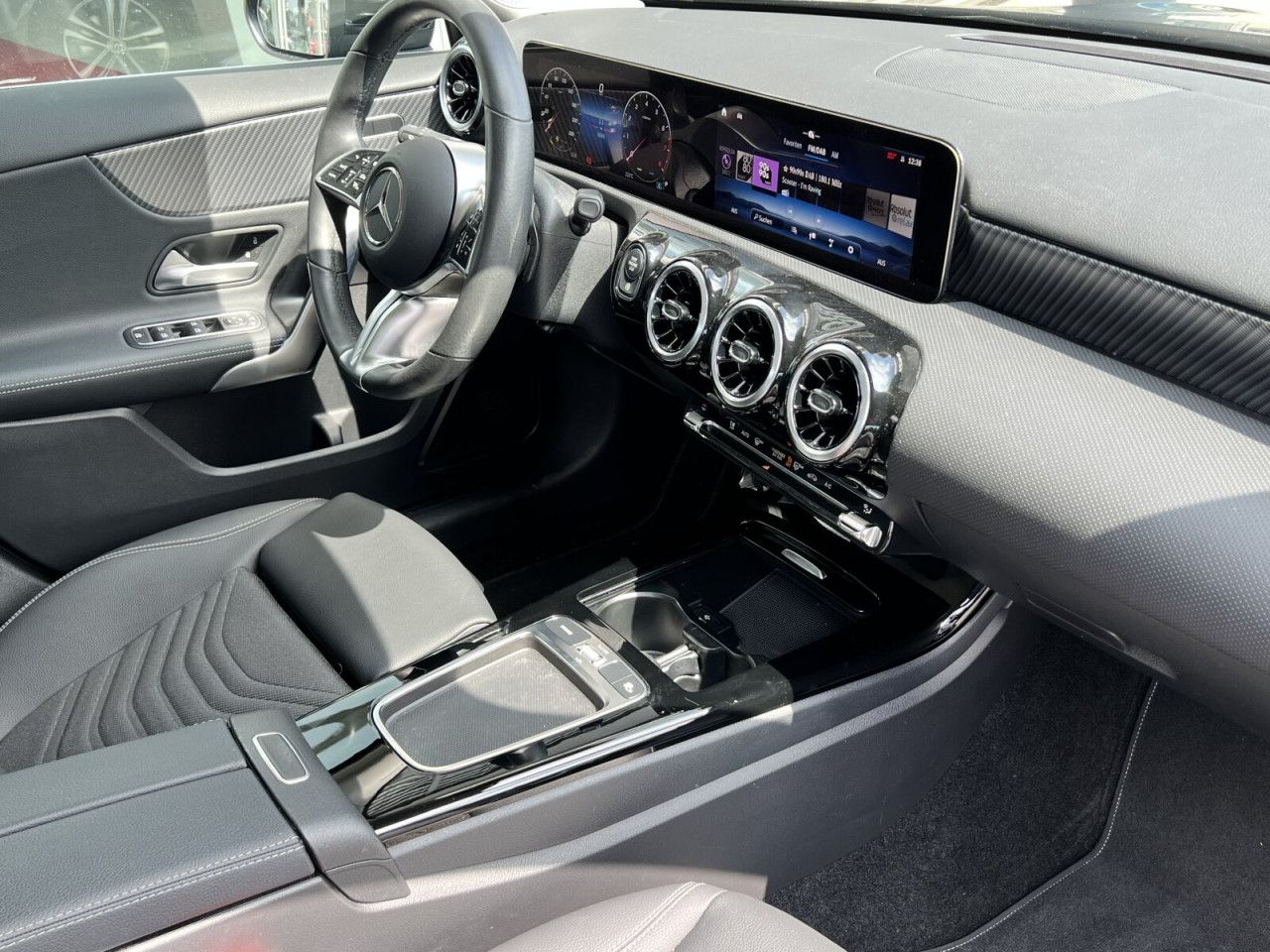 Mercedes-Benz A-Klasse – Bild 12