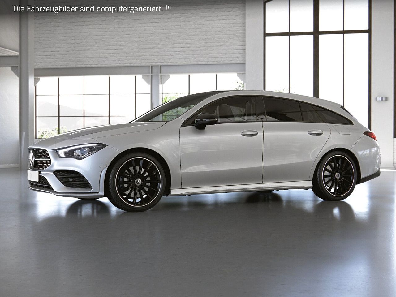Mercedes-Benz CLA – Bild 18