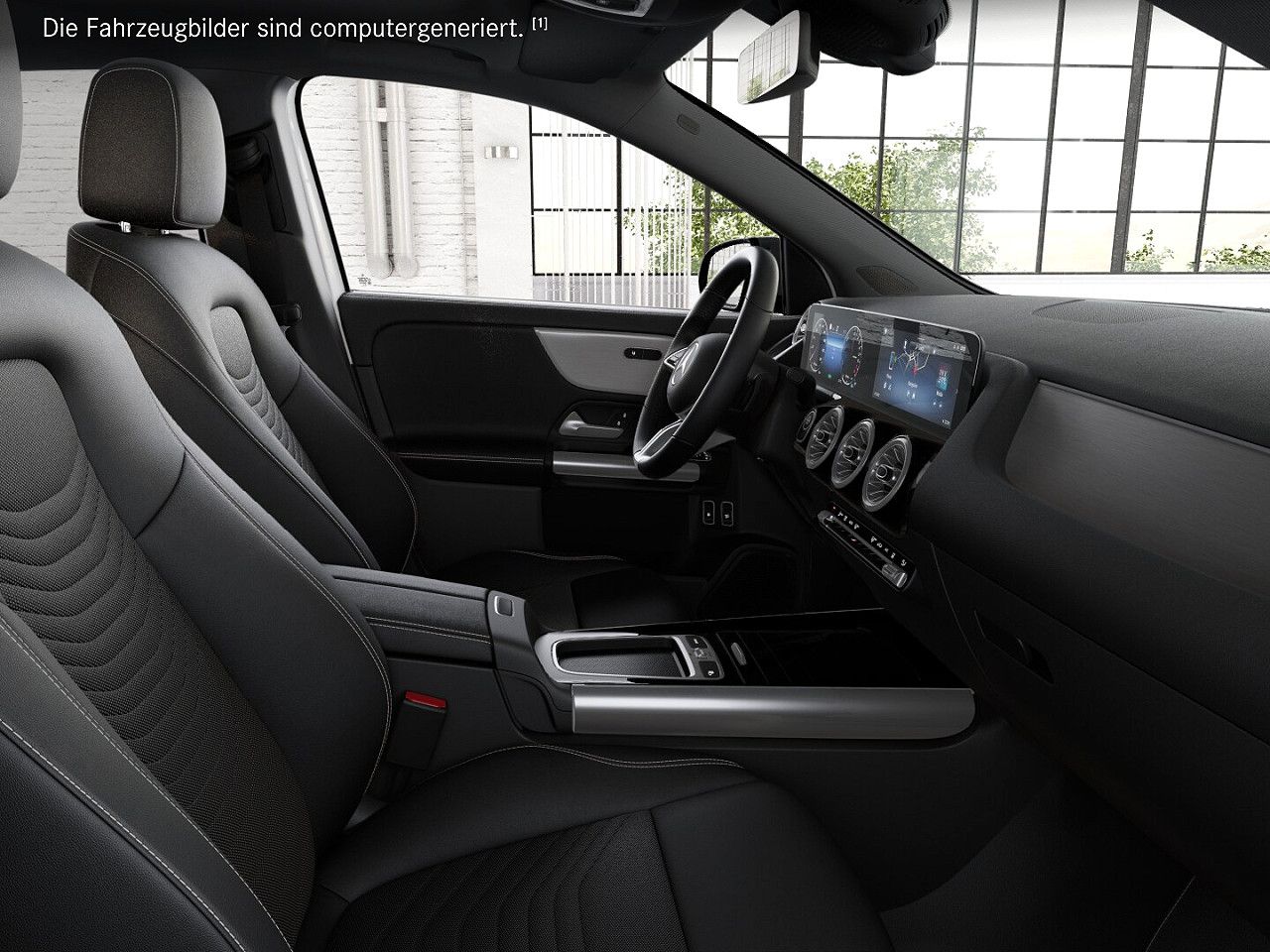 Mercedes-Benz GLA – Bild 14