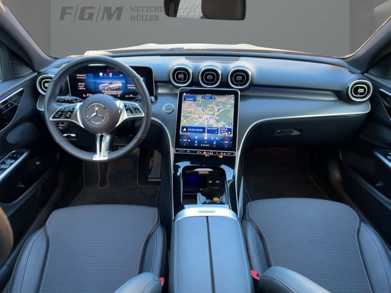 Mercedes-Benz C-Klasse – Bild 8