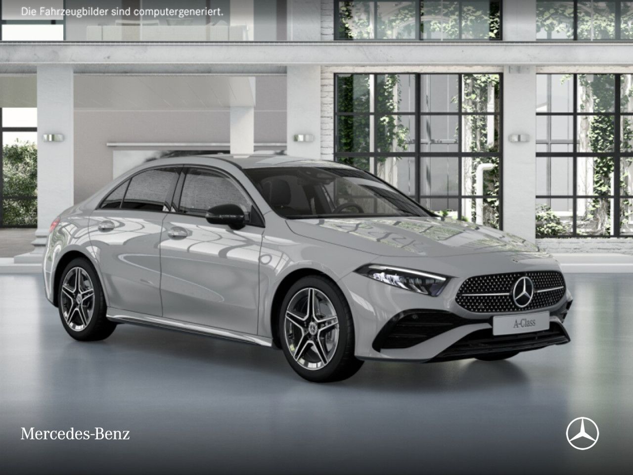 Mercedes-Benz A-Klasse – Bild 15