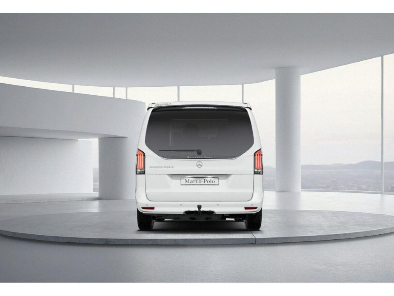 Mercedes-Benz Marco Polo – Bild 5