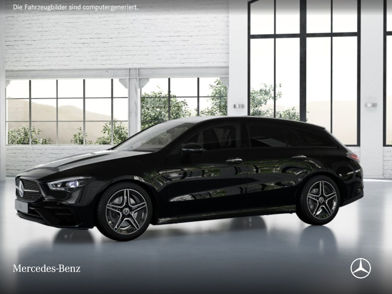 Mercedes-Benz CLA – Bild 2