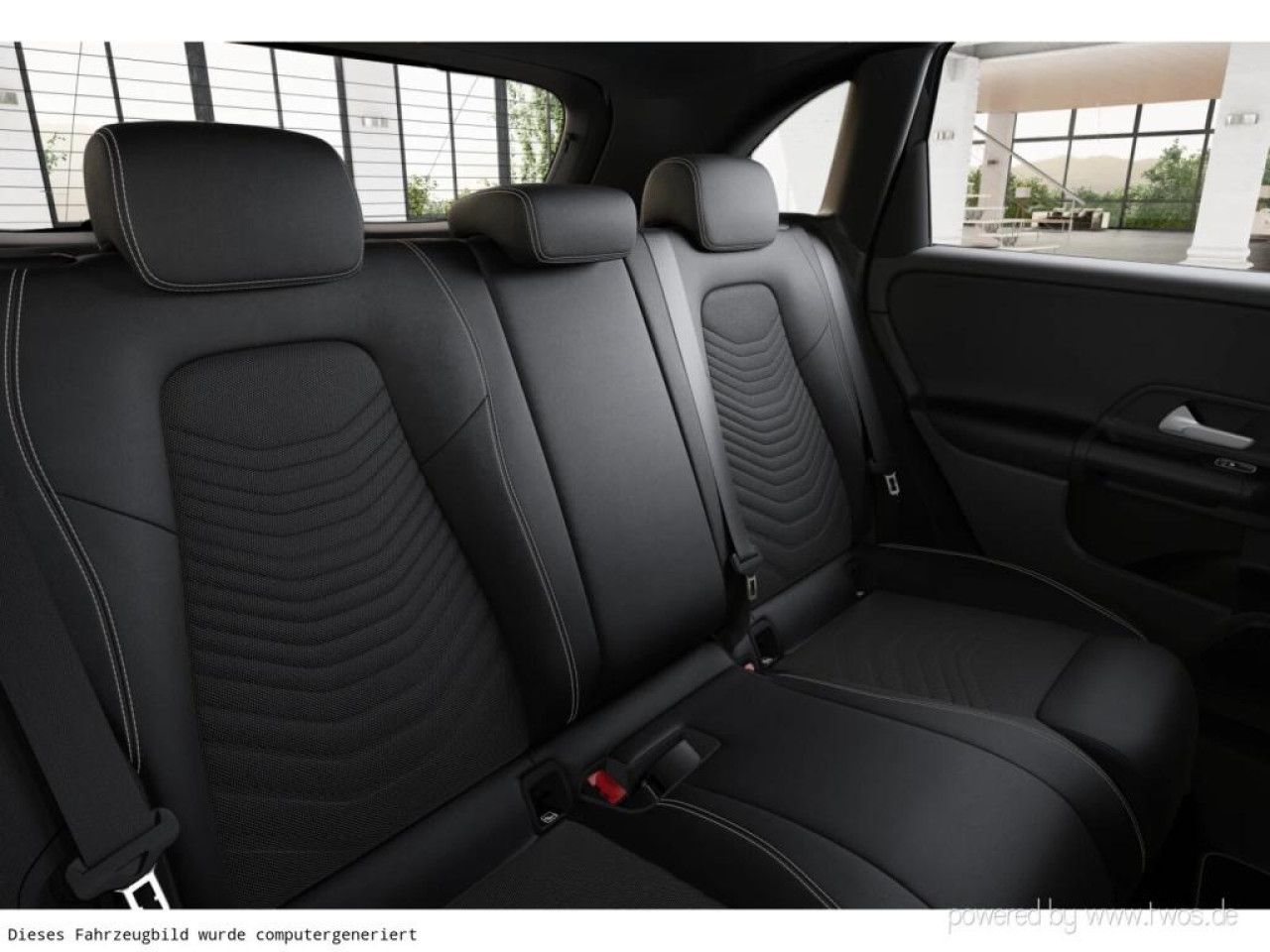Mercedes-Benz B-Klasse – Bild 9