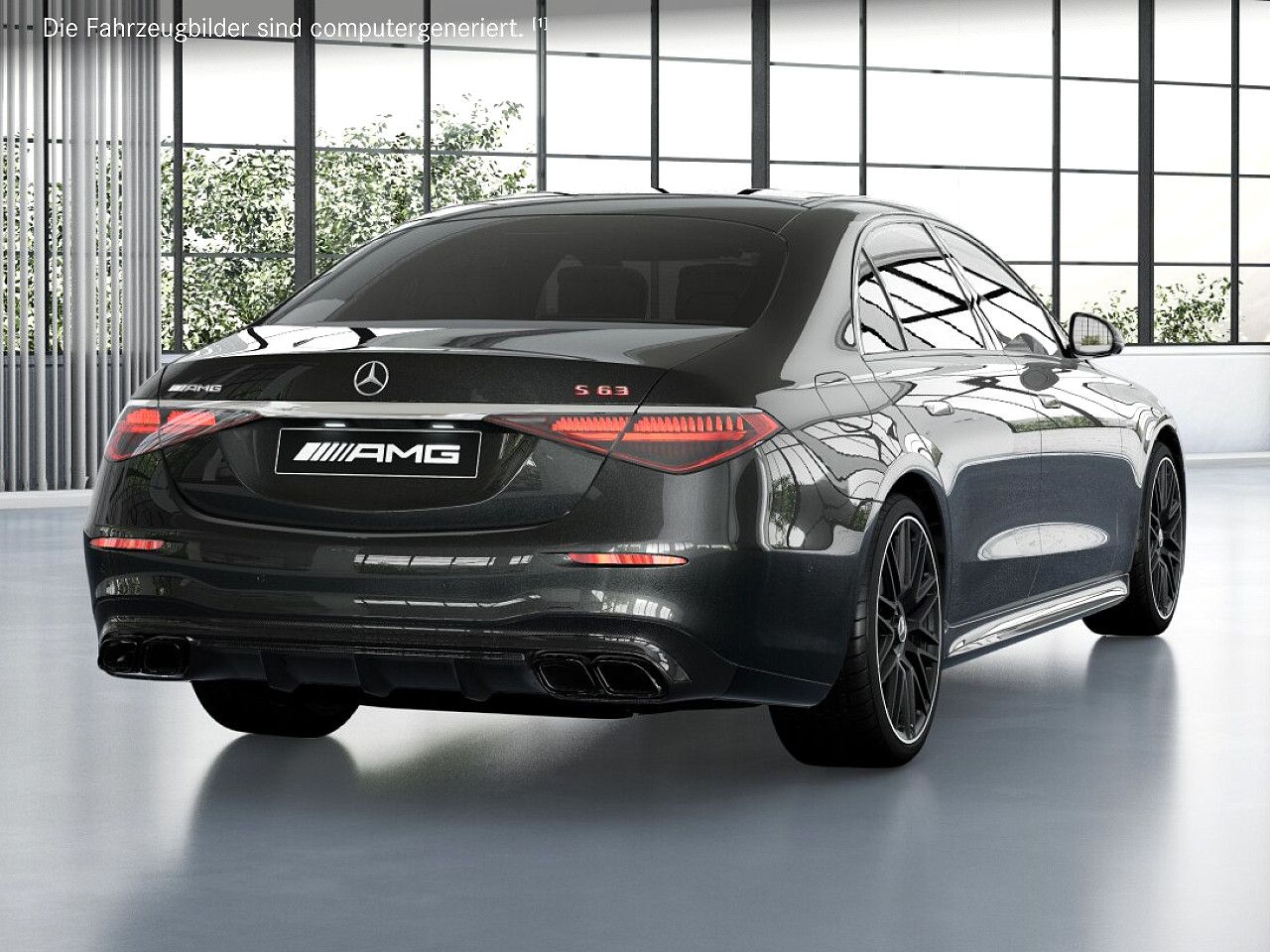 Mercedes-Benz S-Klasse – Bild 20