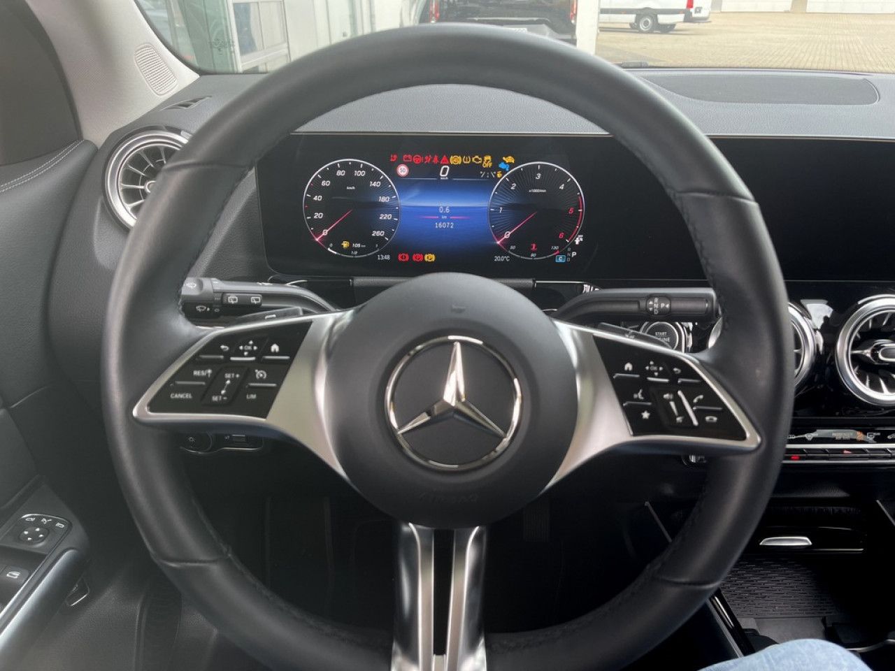 Mercedes-Benz GLA – Bild 16