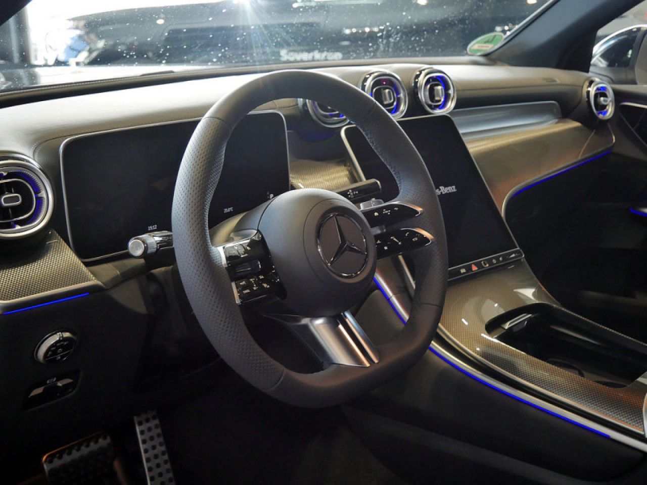 Mercedes-Benz GLC – Bild 12