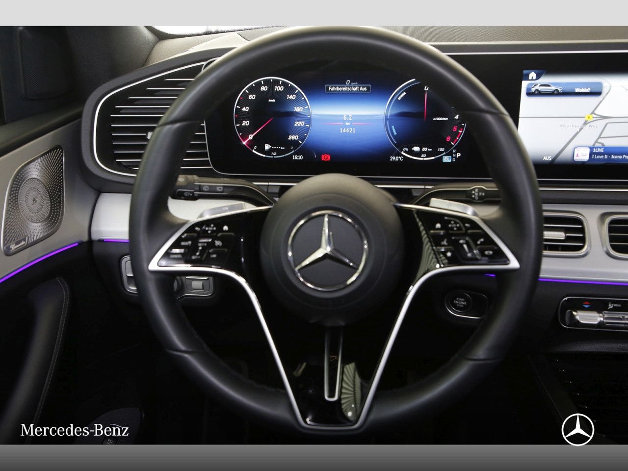 Mercedes-Benz GLE – Bild 11