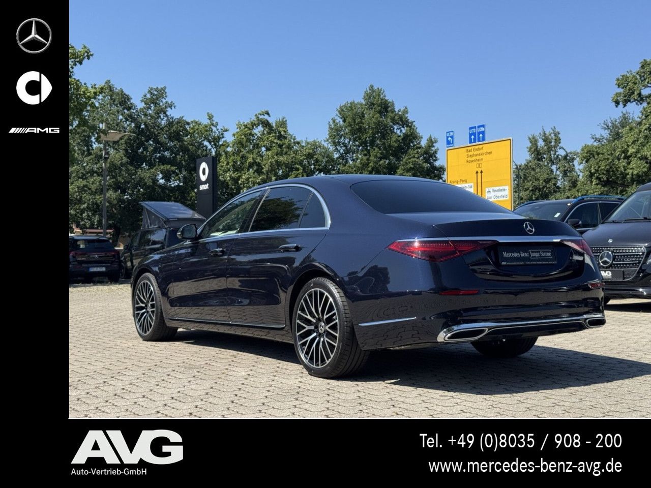 Mercedes-Benz S-Klasse – Bild 6