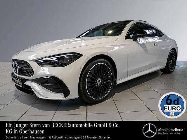 Mercedes-Benz CLE 200