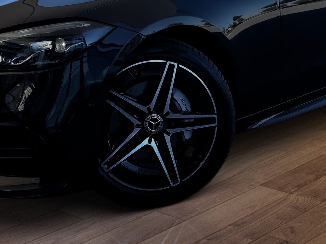 Mercedes-Benz C-Klasse – Bild 2