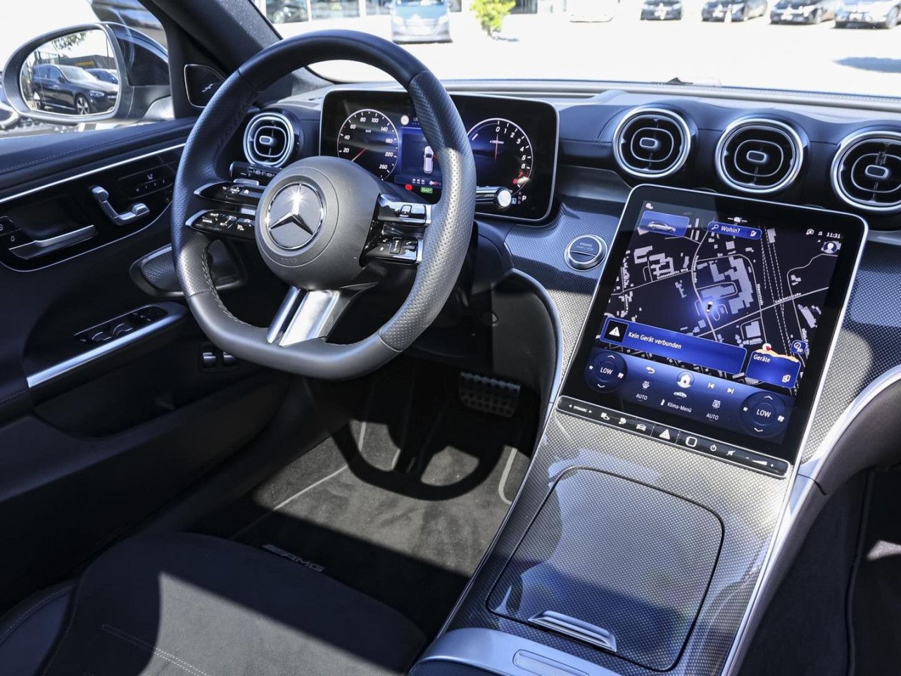 Mercedes-Benz C-Klasse – Bild 8
