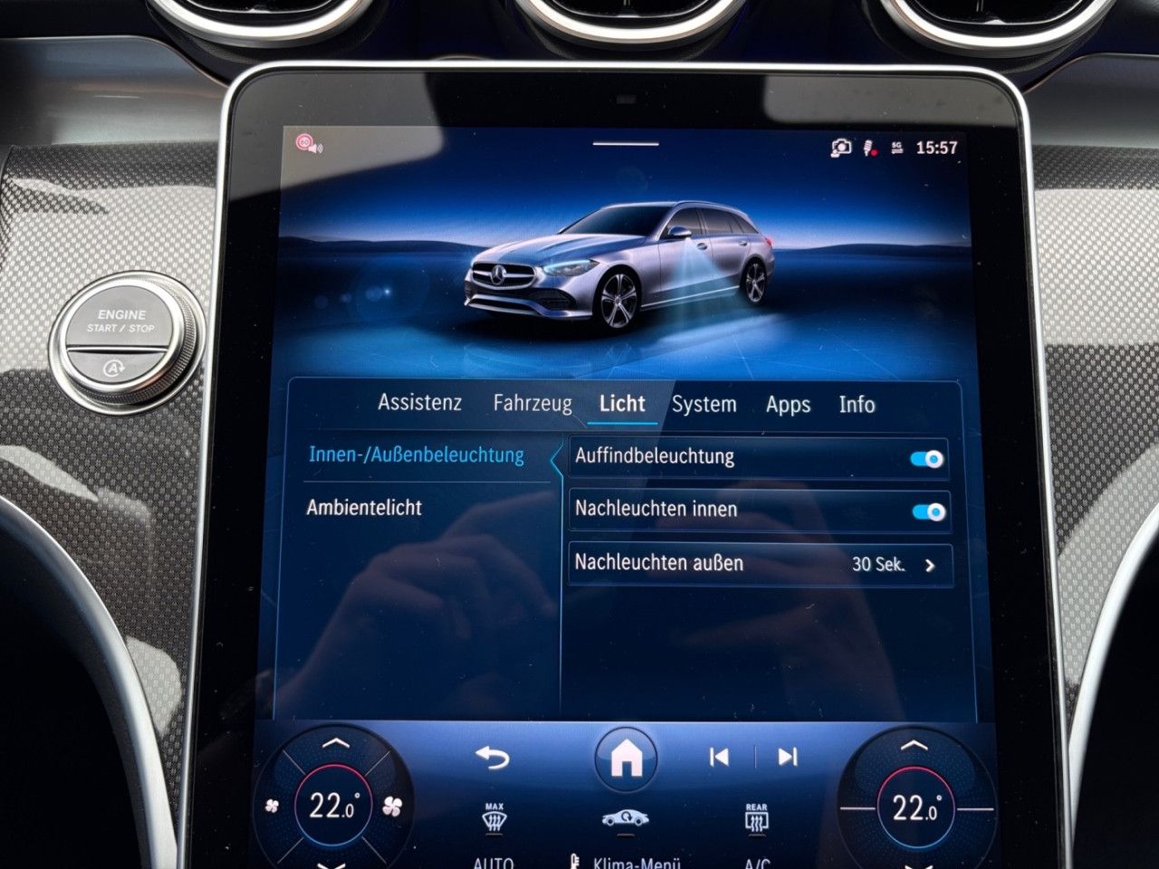 Mercedes-Benz C-Klasse – Bild 25