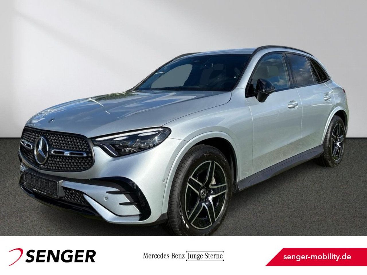 Mercedes-Benz GLC – Bild 2