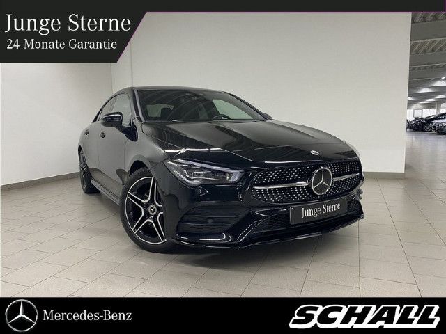 Mercedes-Benz CLA 220