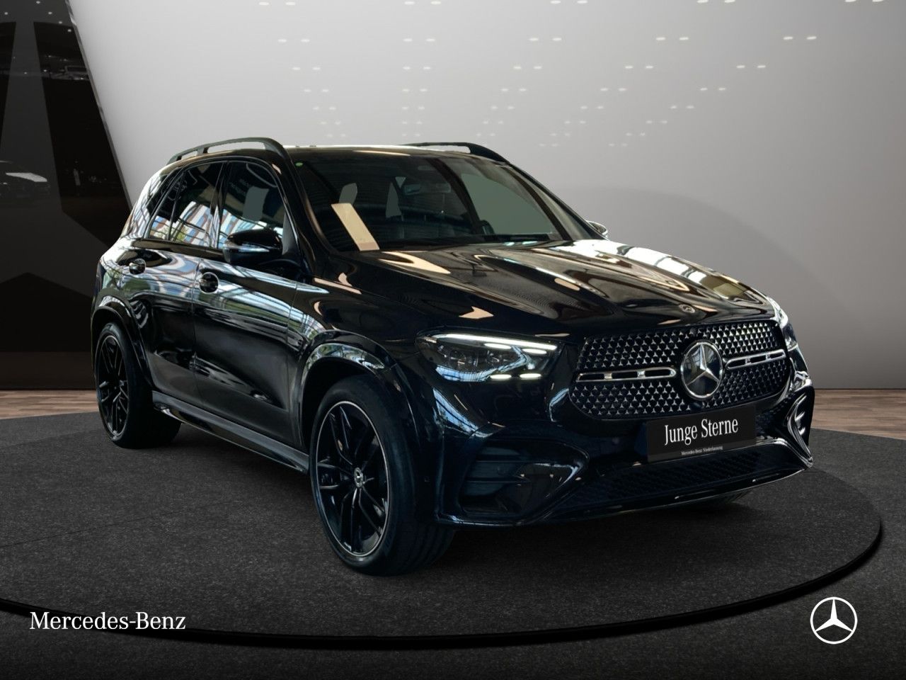 Mercedes-Benz GLE – Bild 3