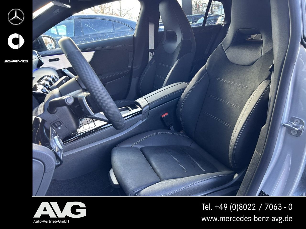 Mercedes-Benz CLA – Bild 12