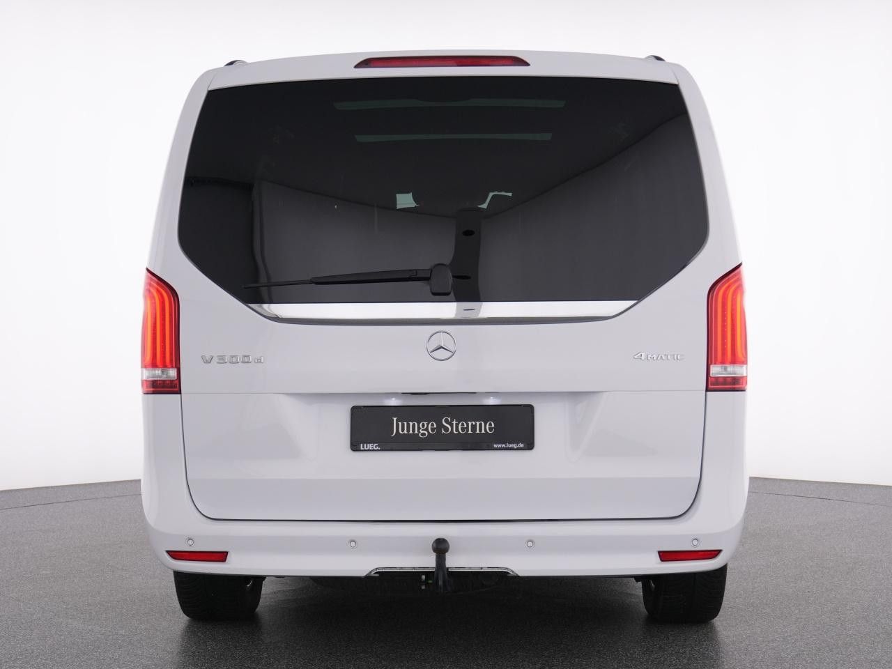 Mercedes-Benz V-Klasse – Bild 15