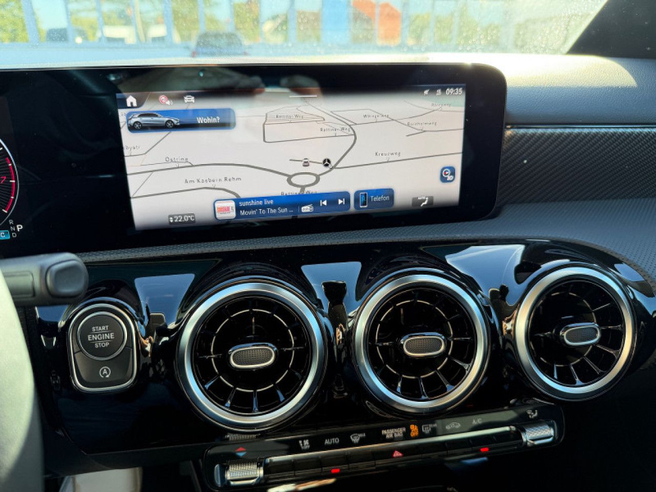 Mercedes-Benz A-Klasse – Bild 9