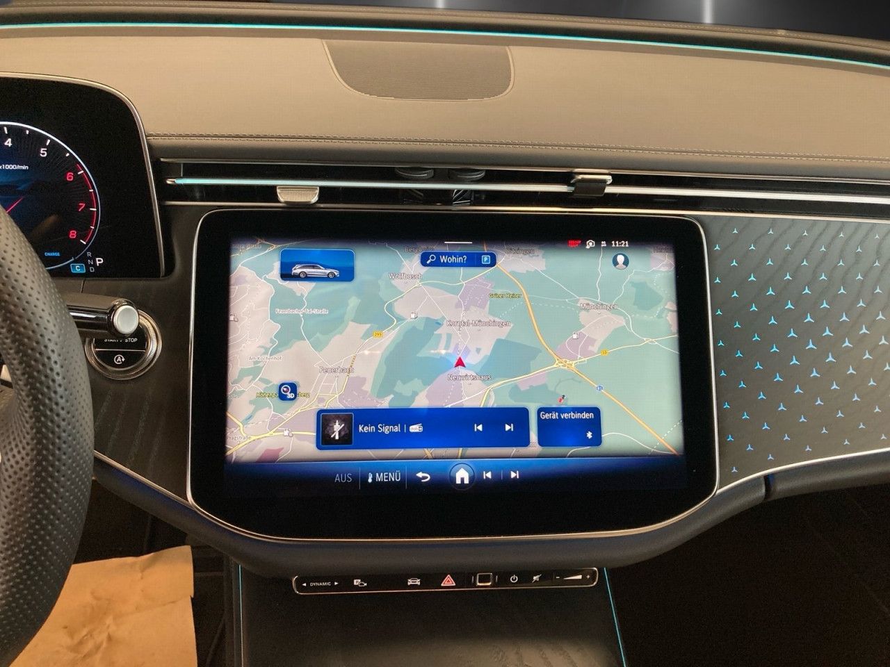 Mercedes-Benz E-Klasse – Bild 9