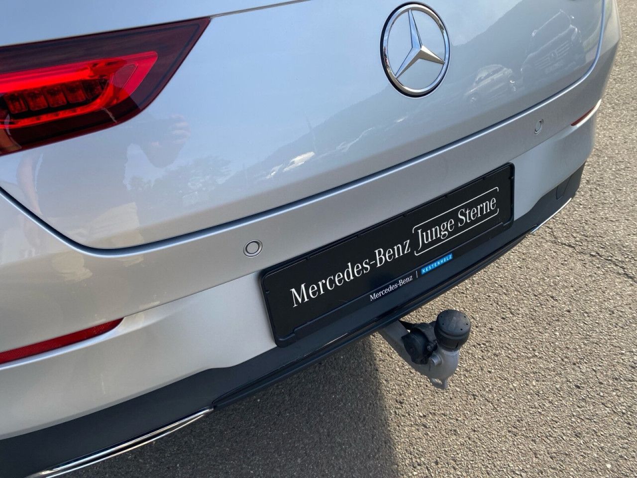 Mercedes-Benz CLA – Bild 13