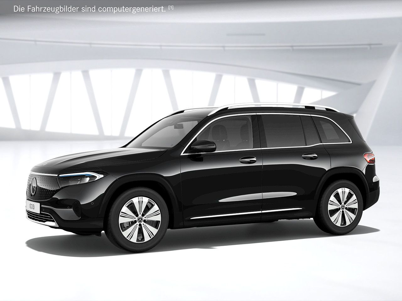 Mercedes-Benz EQB – Bild 11